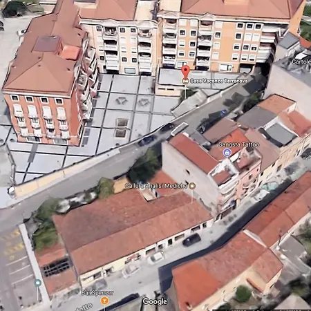 Casa Vacanze Terranova Apartment